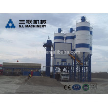 Wet mix concrete batch plant a la venta